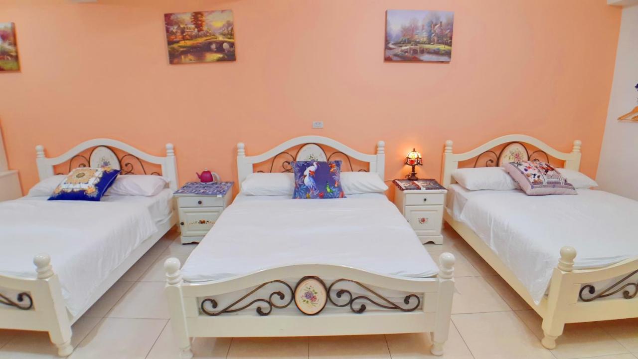 Bed and Breakfast Loyofun Донґан Екстер'єр фото