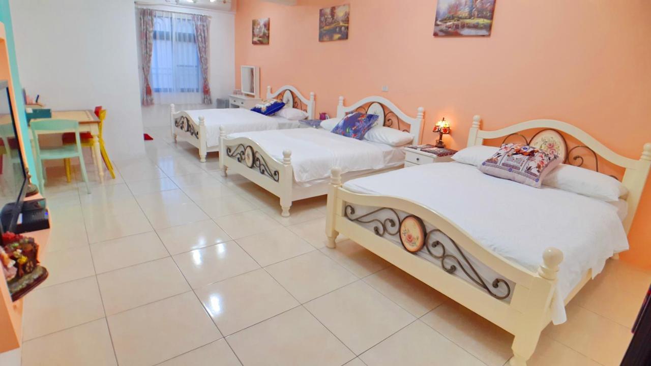 Bed and Breakfast Loyofun Донґан Екстер'єр фото